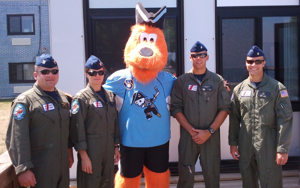 Air Station Traverse City Roscoe
