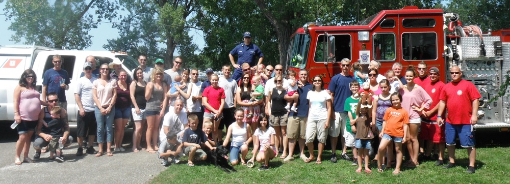 Station Erie Coast Guard Day