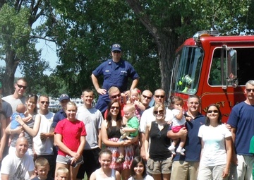 Station Erie Coast Guard Day