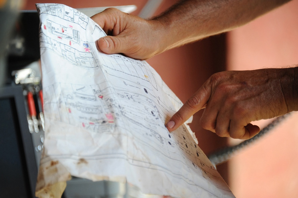 Jireh response operations