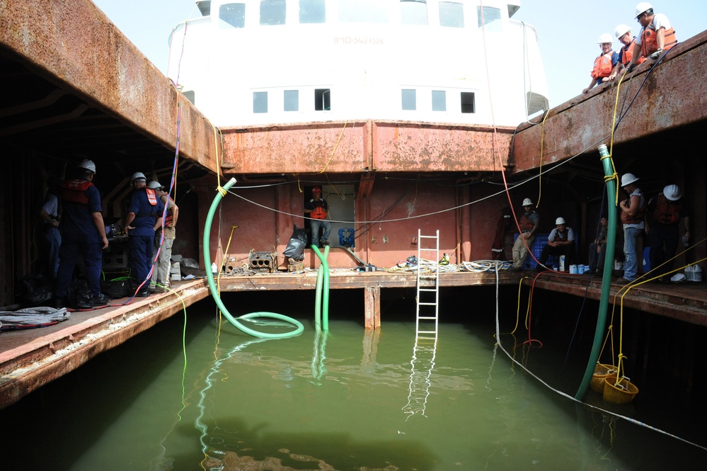 Jireh response operations