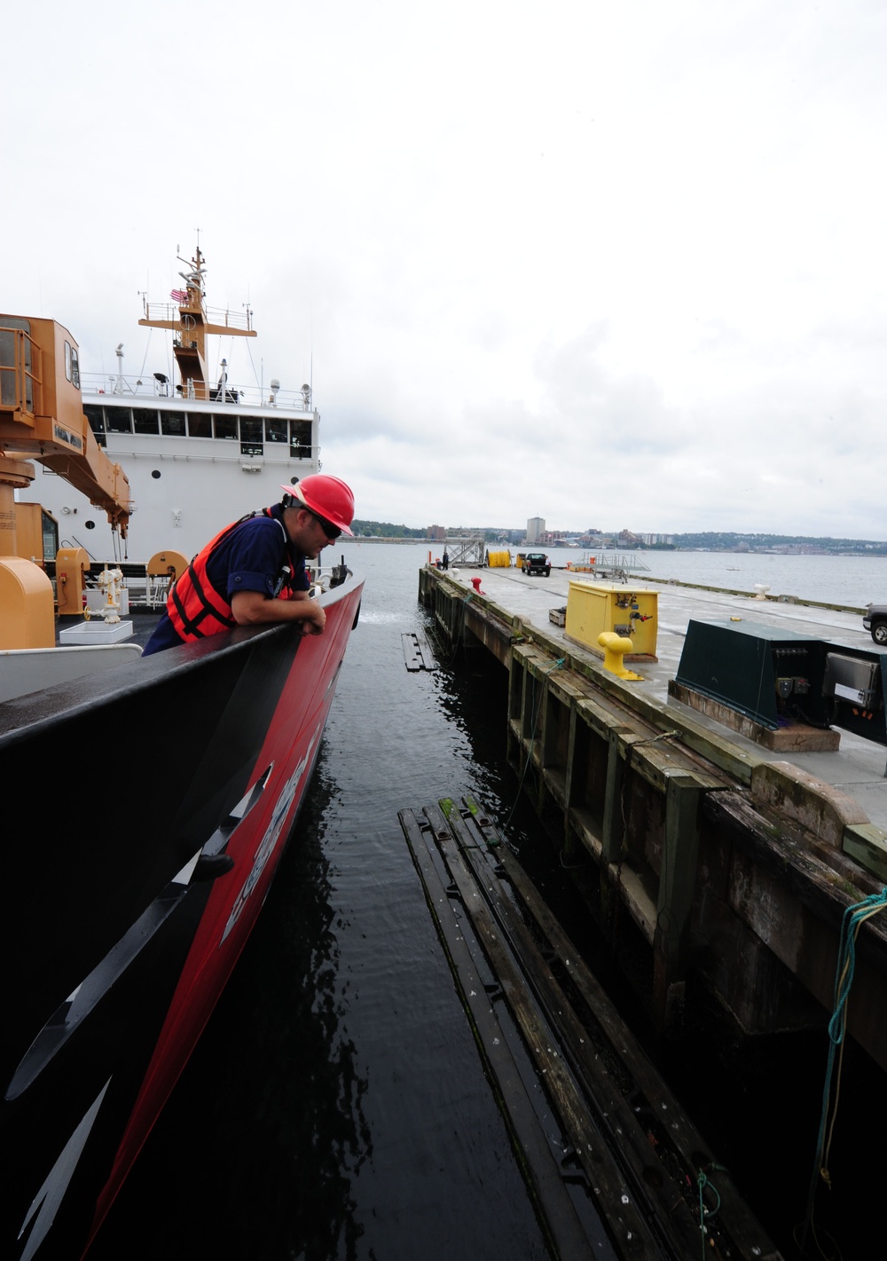 Operation Nanook 2012