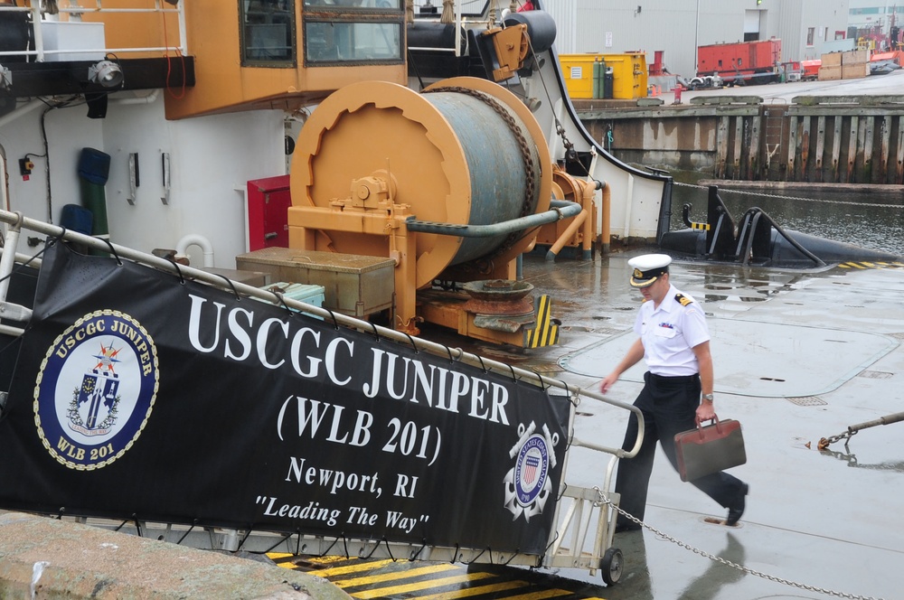 Operation Nanook 2012