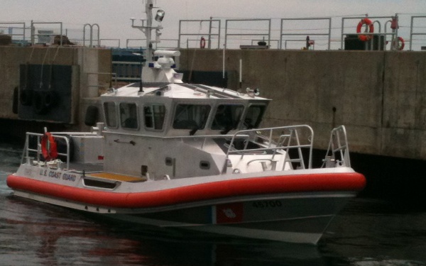 St. Ignace 45-foot RBS