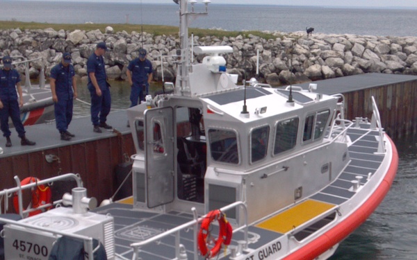 St. Ignace 45-foot RBS