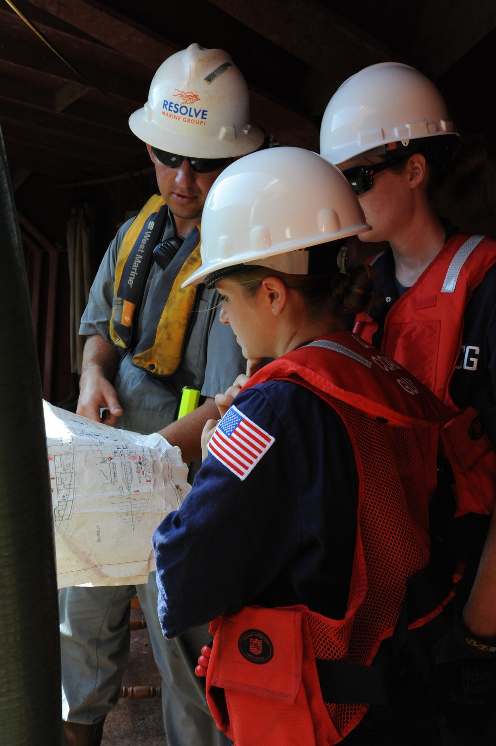 Jireh response operations
