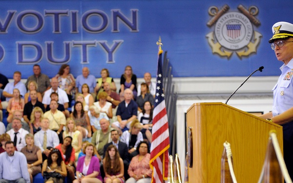 Zulu Company 186 graduation