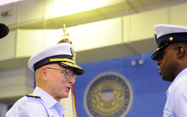 Zulu Company 186 graduation