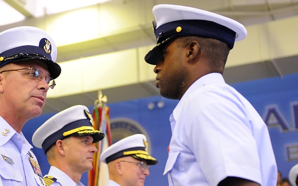 Zulu Company 186 graduation