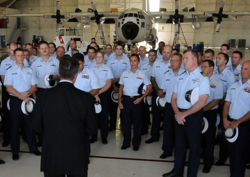 United States Interdiction Coordinator Fixed Wing Aviation Award