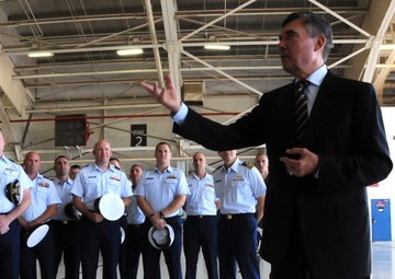United States Interdiction Coordinator Fixed Wing Aviation Award