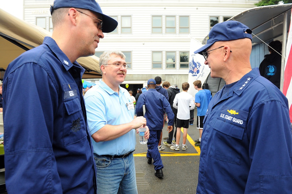 Unit visits in Ketchikan