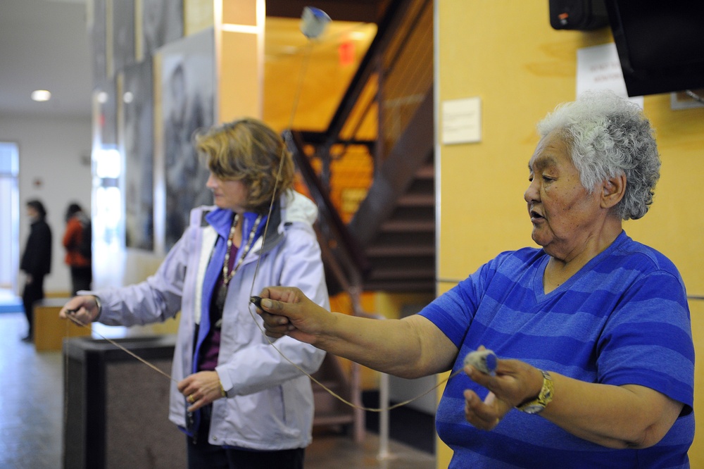 Visit to Barrow, Alaska