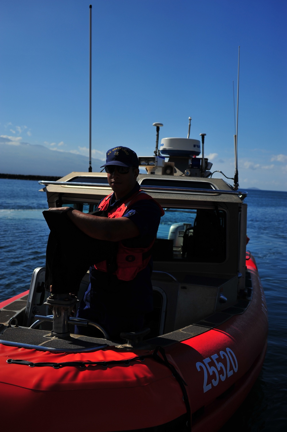 Coast Guard Station Maui