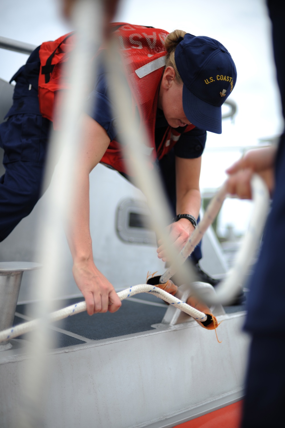 Coast Guard highlights new RB-M