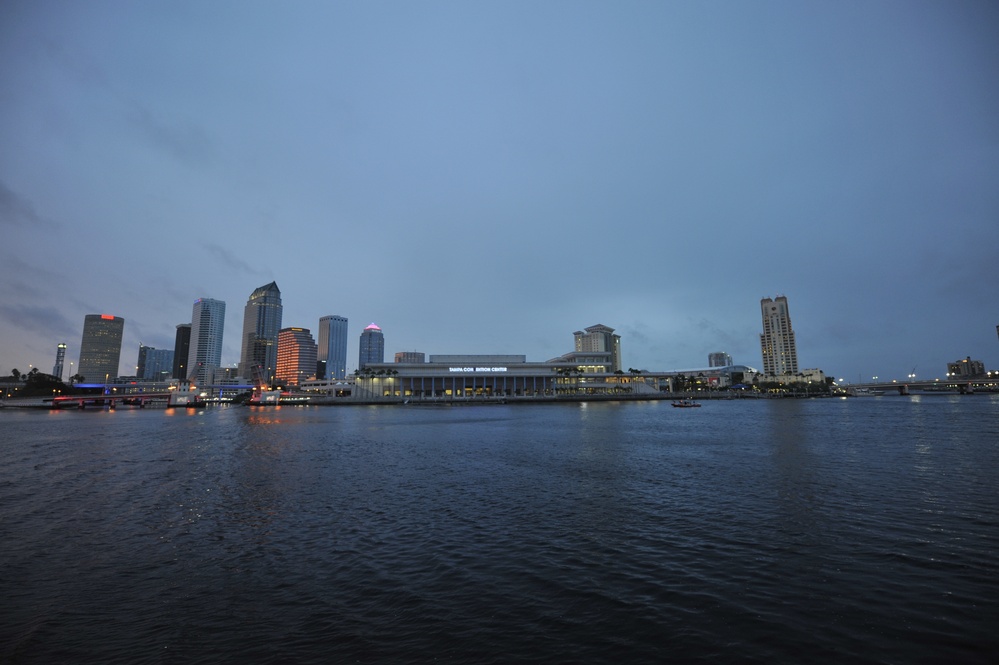 RNC security patrols