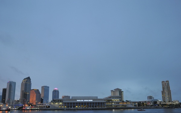 RNC security patrols