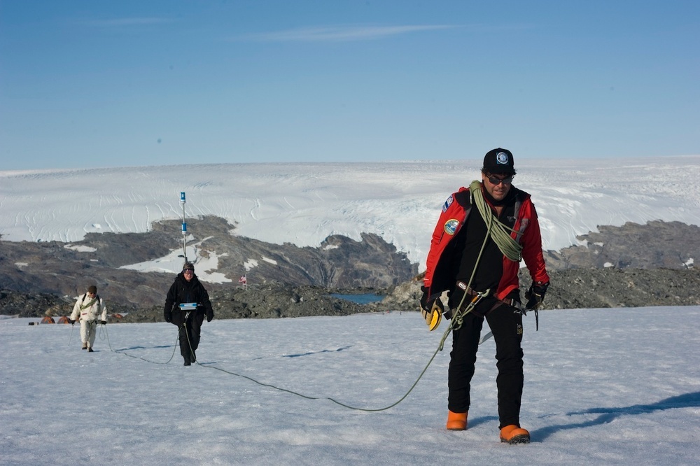 Searching for missing WWII era Coast Guard J2