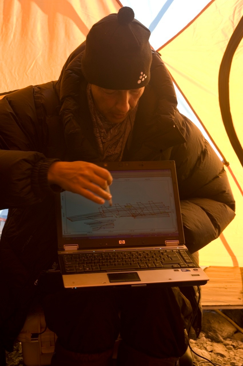 Searching for missing WWII era Coast Guard J2