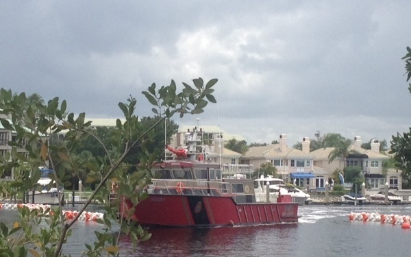 RNC security patrols