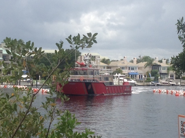 RNC security patrols