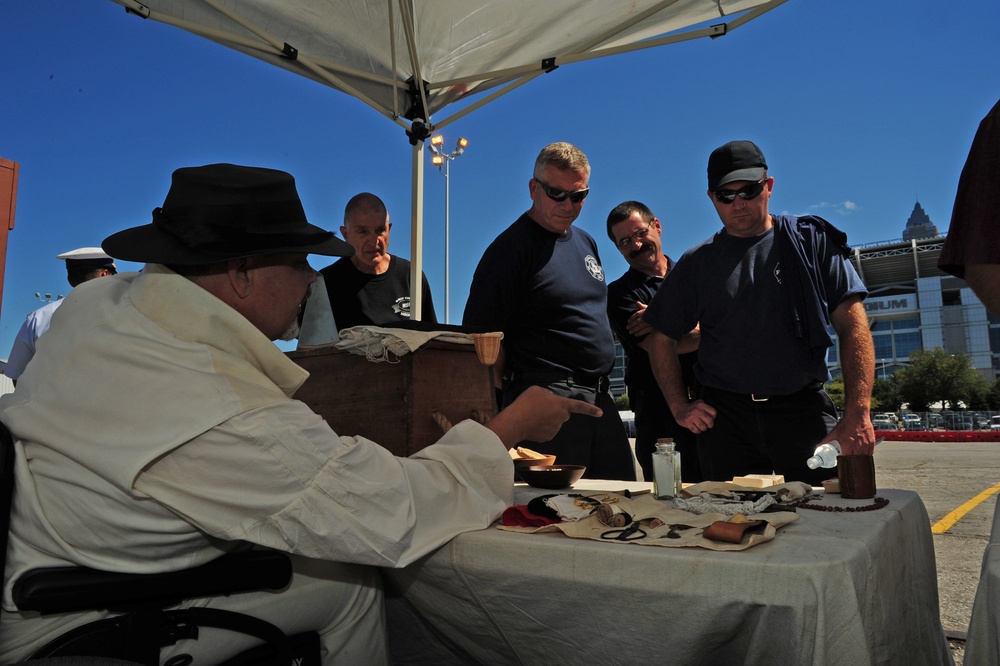 Cleveland War of 1812