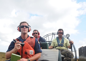 Hurricane Isaac Response