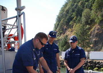 Seamanship course