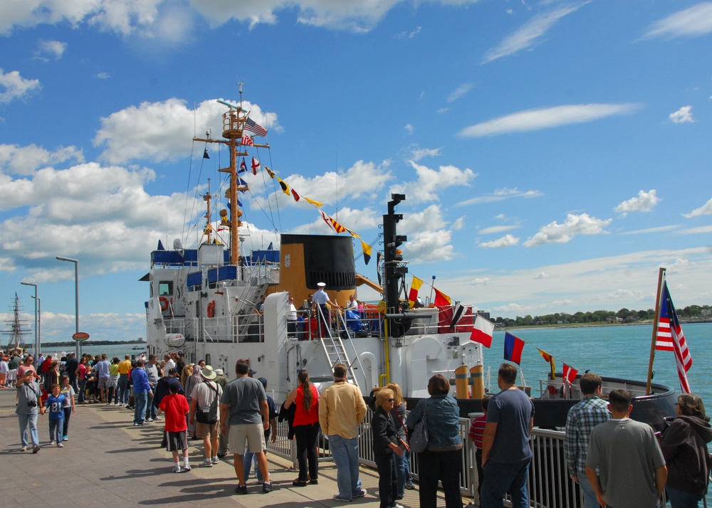 Coast Guard Cutter Katmai Bay