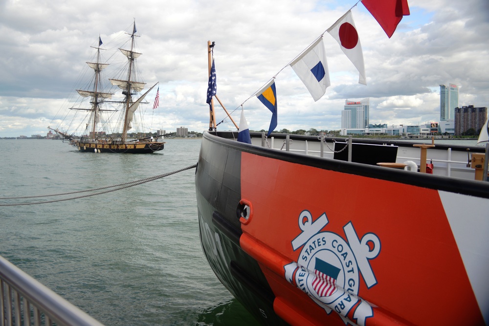 Detroit War of 1812 commemoration