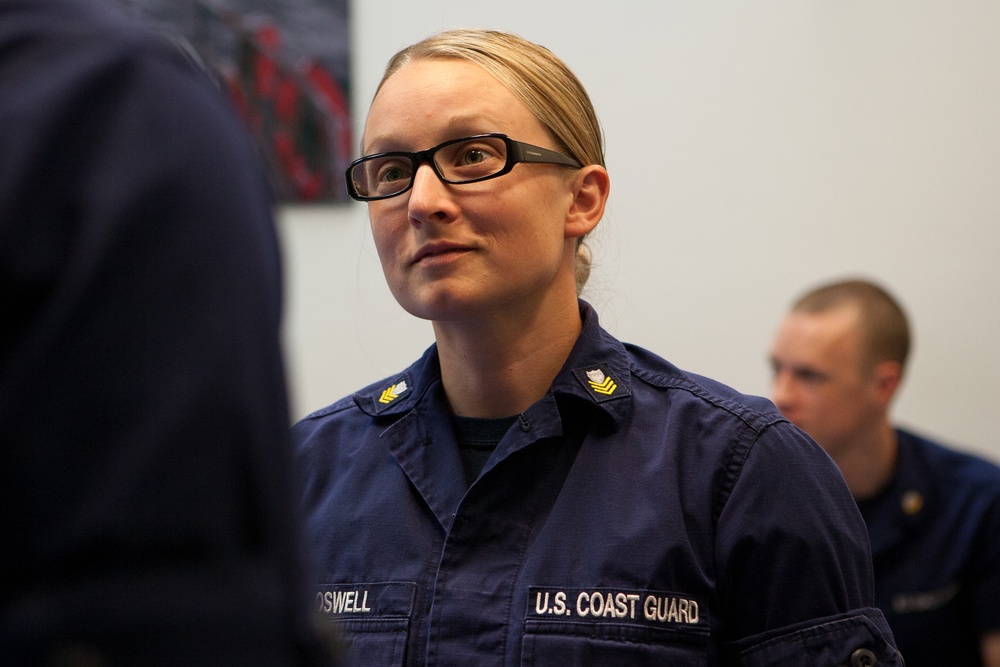 Reserve drill weekend