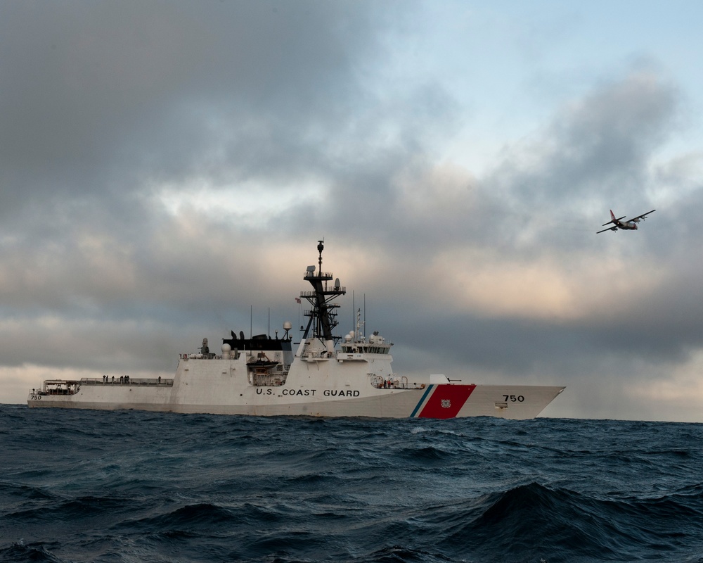 DVIDS - Images - Coast Guard Cutter Bertholf