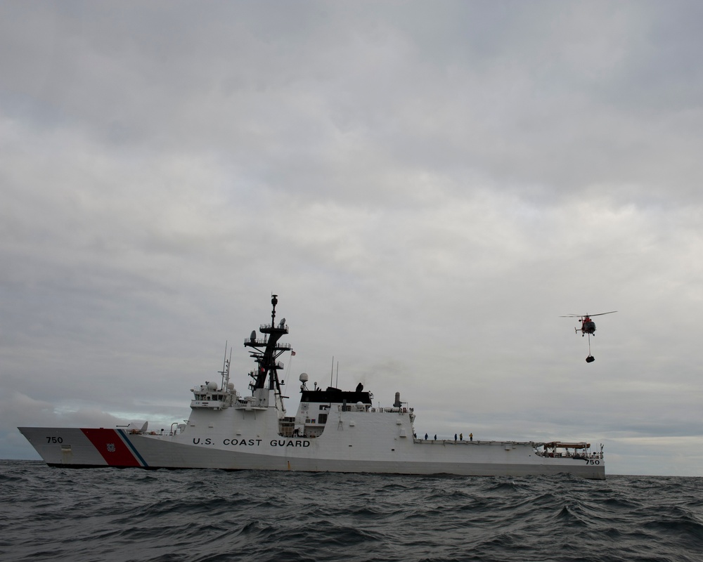 Coast Guard Cutter Bertholf