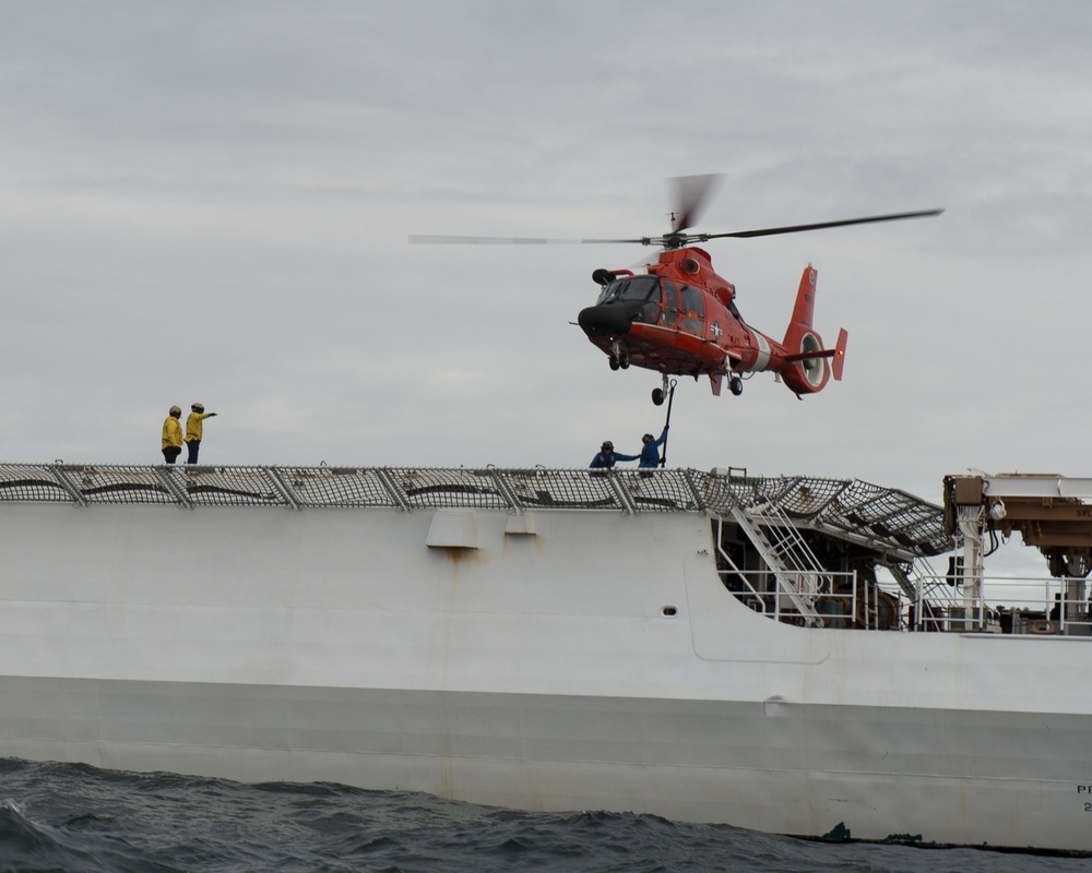 DVIDS - Images - Coast Guard Cutter Bertholf