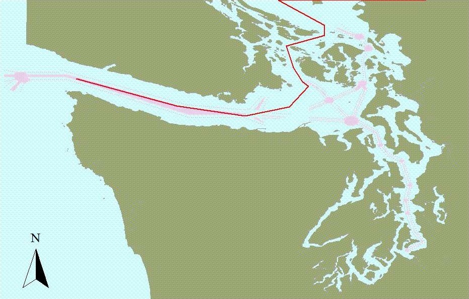 VTS Puget Sound