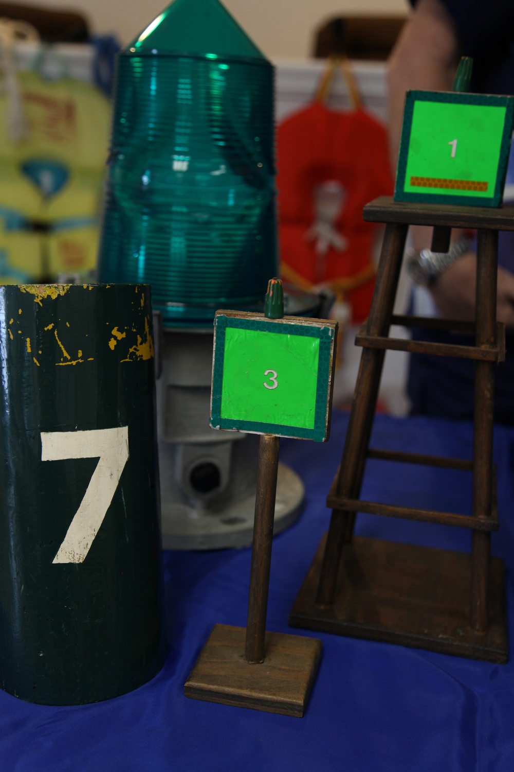 Auxiliary Boating Safety Course