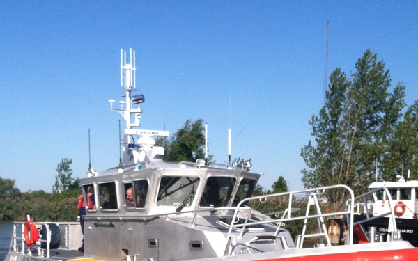 Saginaw River 45 RB-M