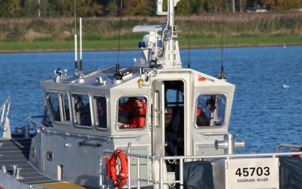 Saginaw River 45 RB-M