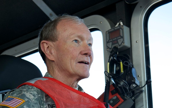 JCOS familiarization tour