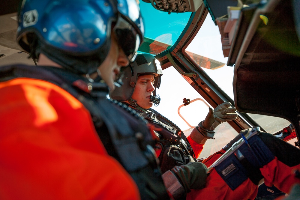 Port Angeles North-South patrol