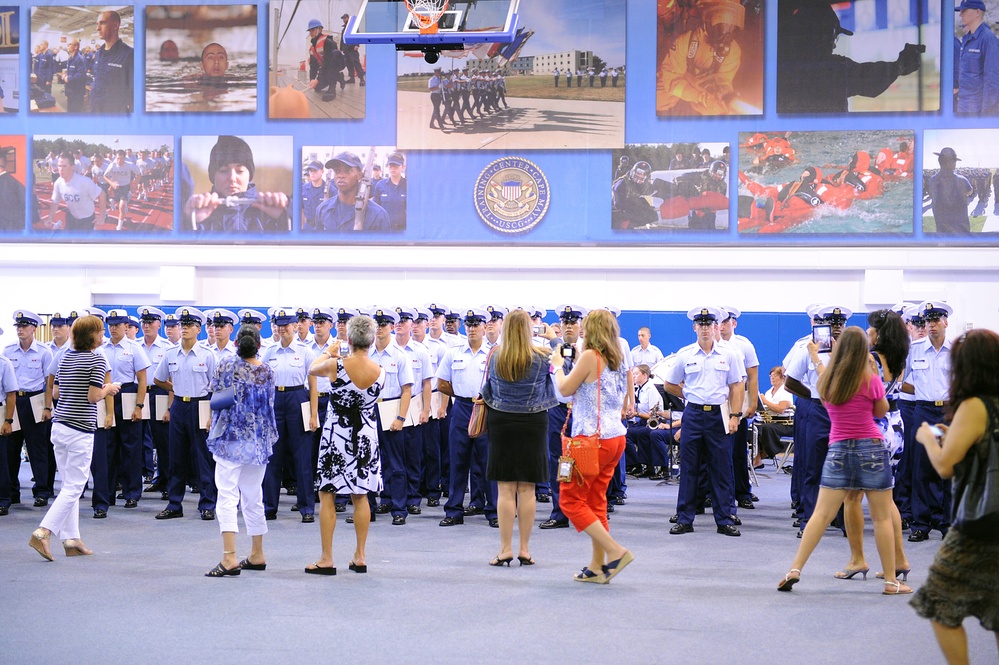 Coast Guard Training Center Cape May