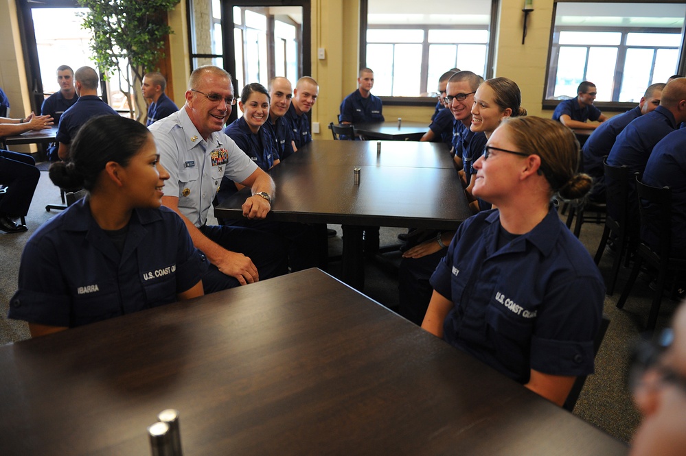 Coast Guard Training Center Cape May