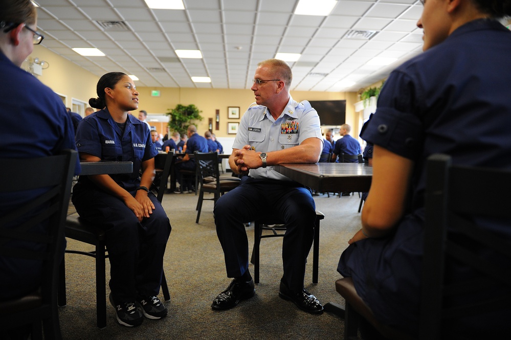 Coast Guard Training Center Cape May