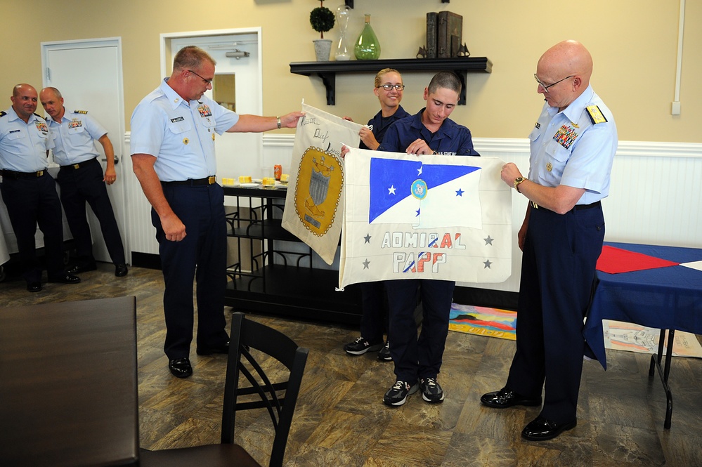 Coast Guard Training Center Cape May