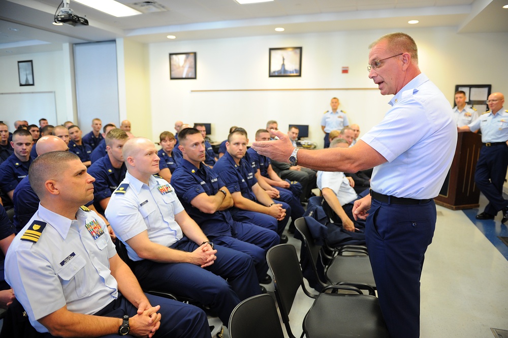 Unit visits in New York City