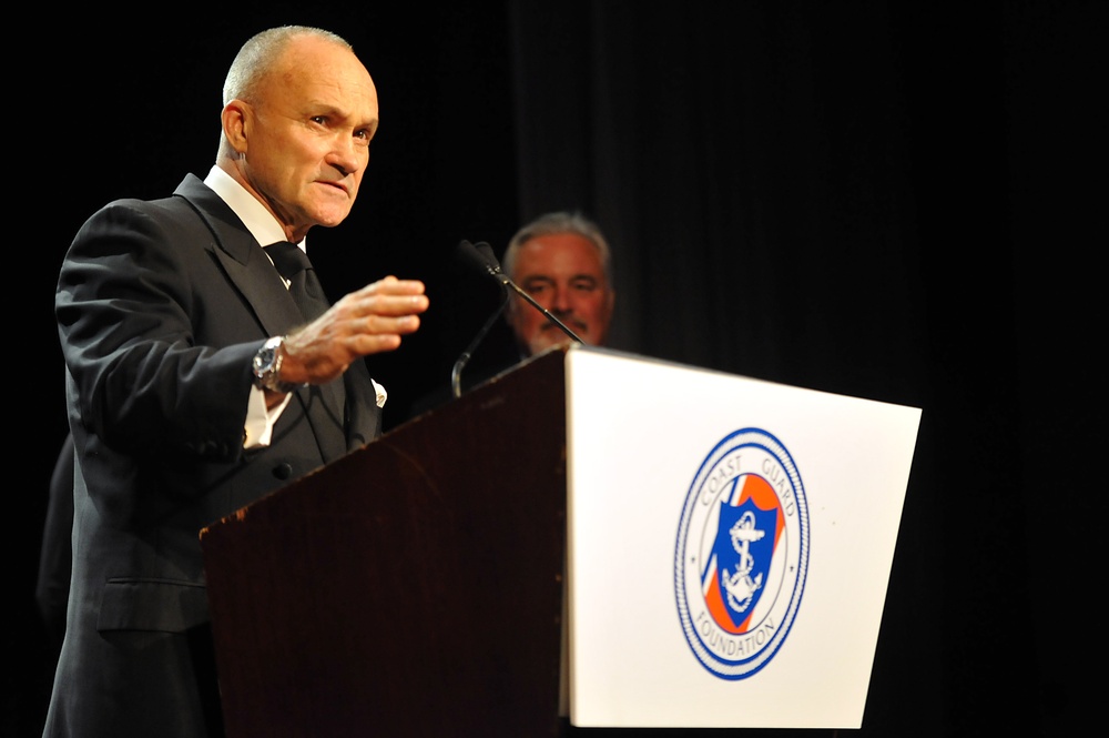 Coast Guard Foundation Dinner