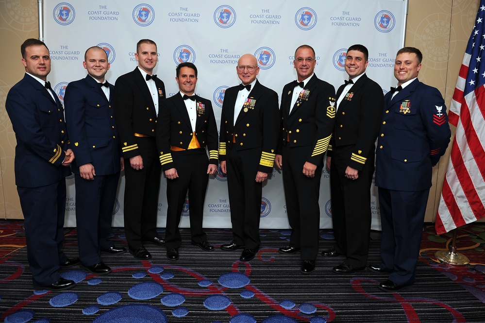 Coast Guard Foundation Dinner