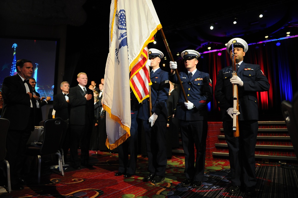 Coast Guard Foundation Dinner