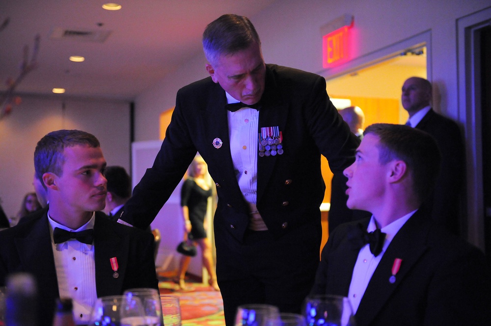 Coast Guard Foundation Dinner