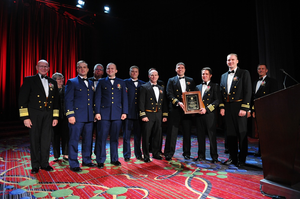 Coast Guard Foundation Dinner